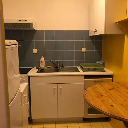公寓 Studio Korczaka 格丁尼亚